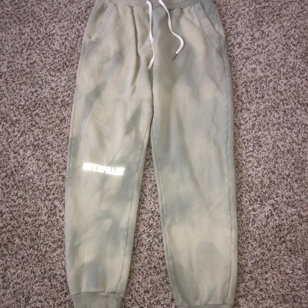 John elliott x CAT tie dyed sweatpants